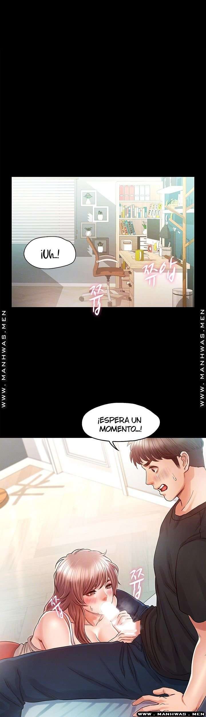 Who Did Capitulo 28 página 3
