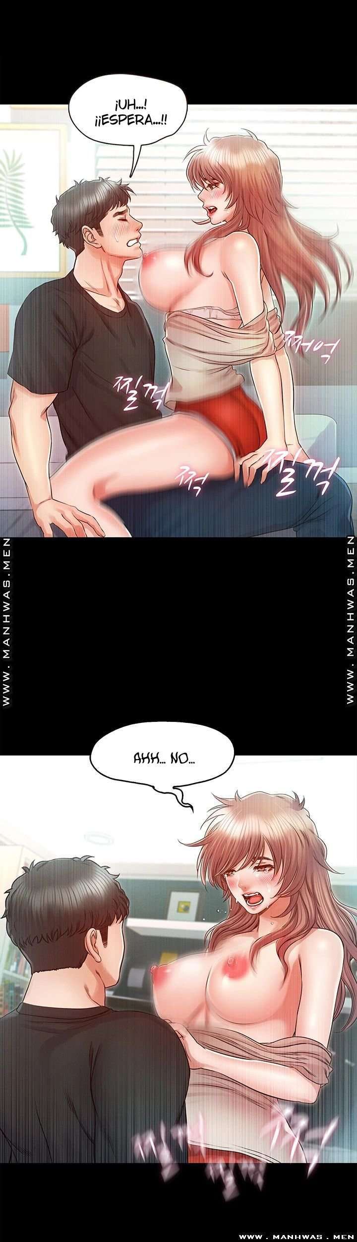 Who Did Capitulo 28 página 30