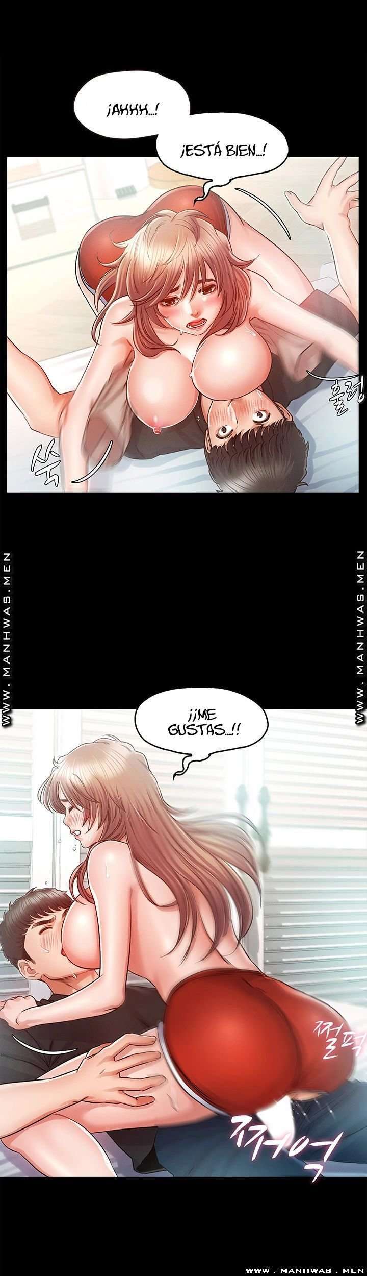Who Did Capitulo 28 página 33