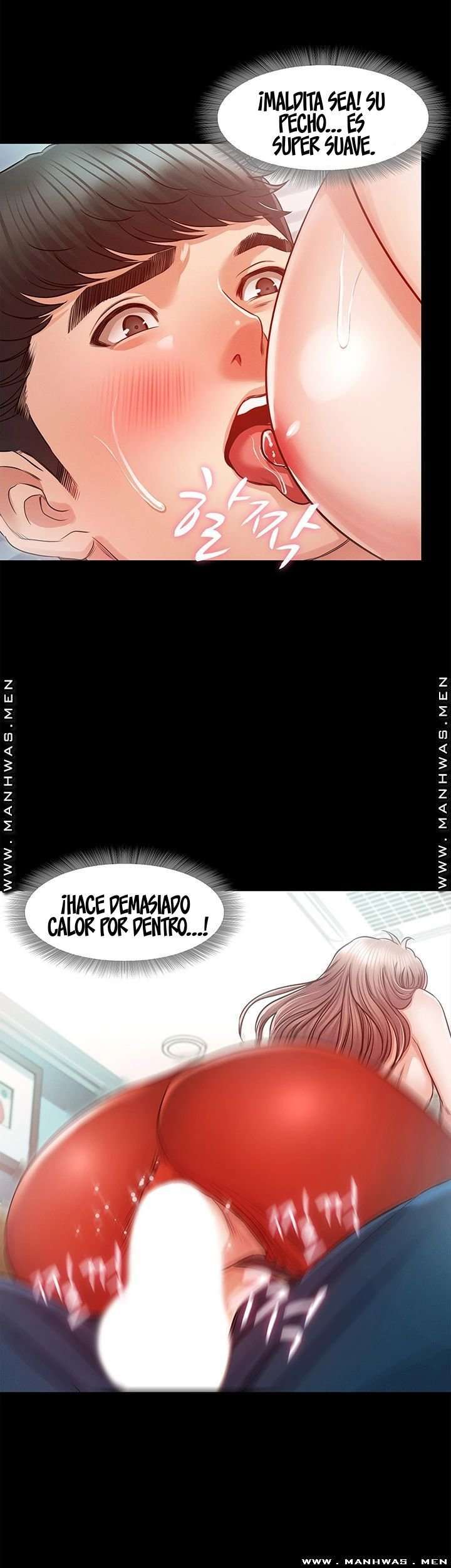 Who Did Capitulo 28 página 34