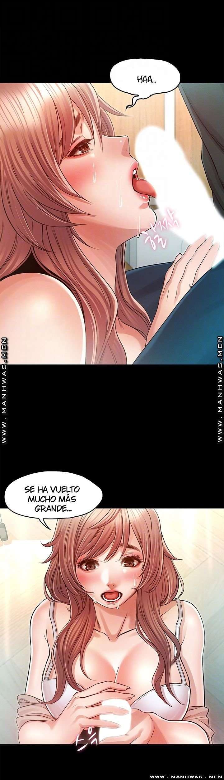 Who Did Capitulo 28 página 9