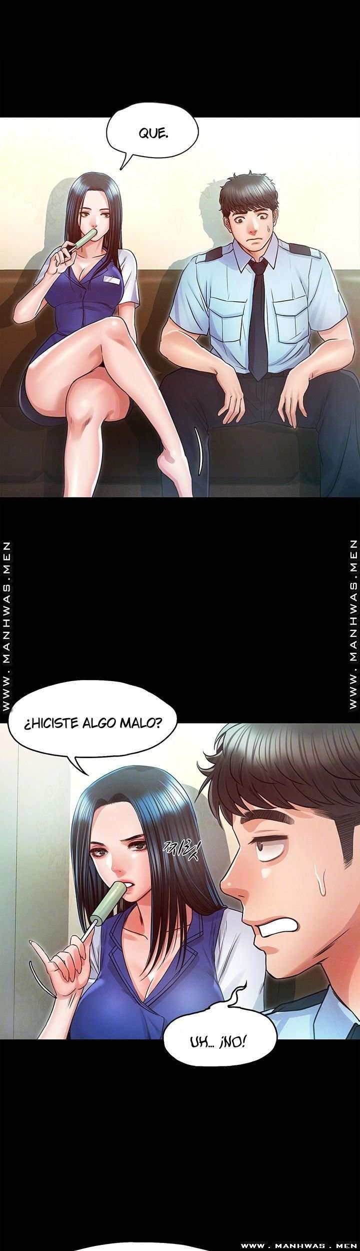 Who Did Capitulo 29 página 12