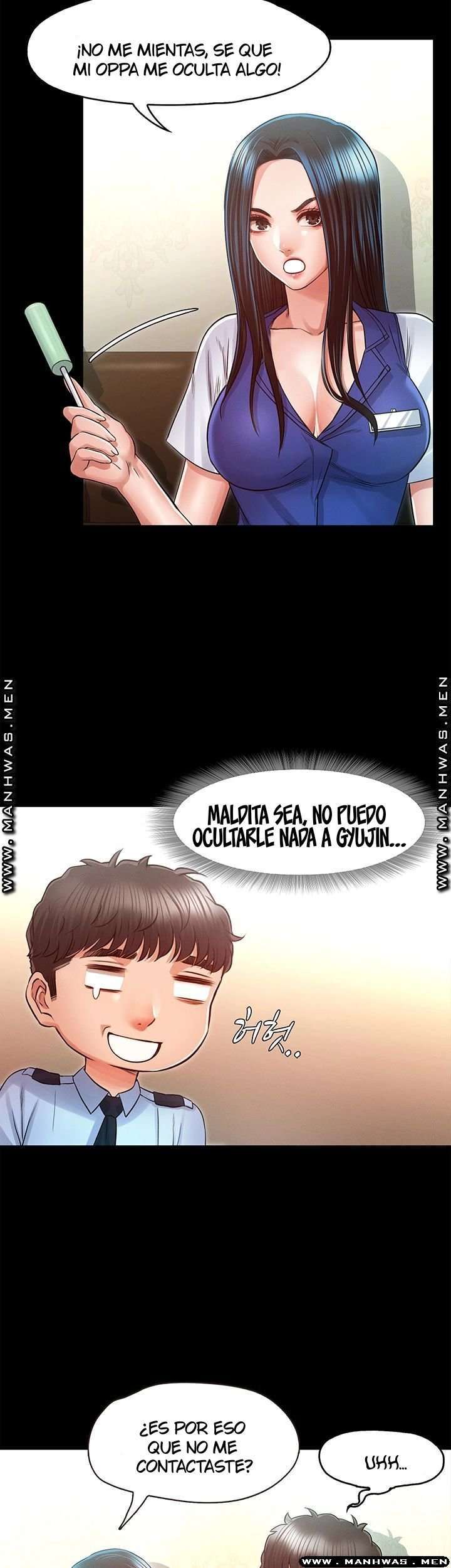 Who Did Capitulo 29 página 13