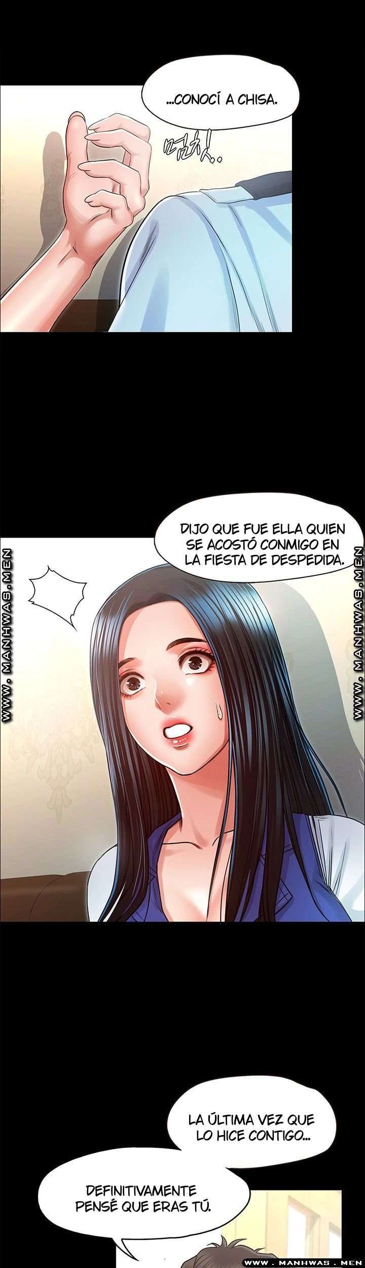 Who Did Capitulo 29 página 15