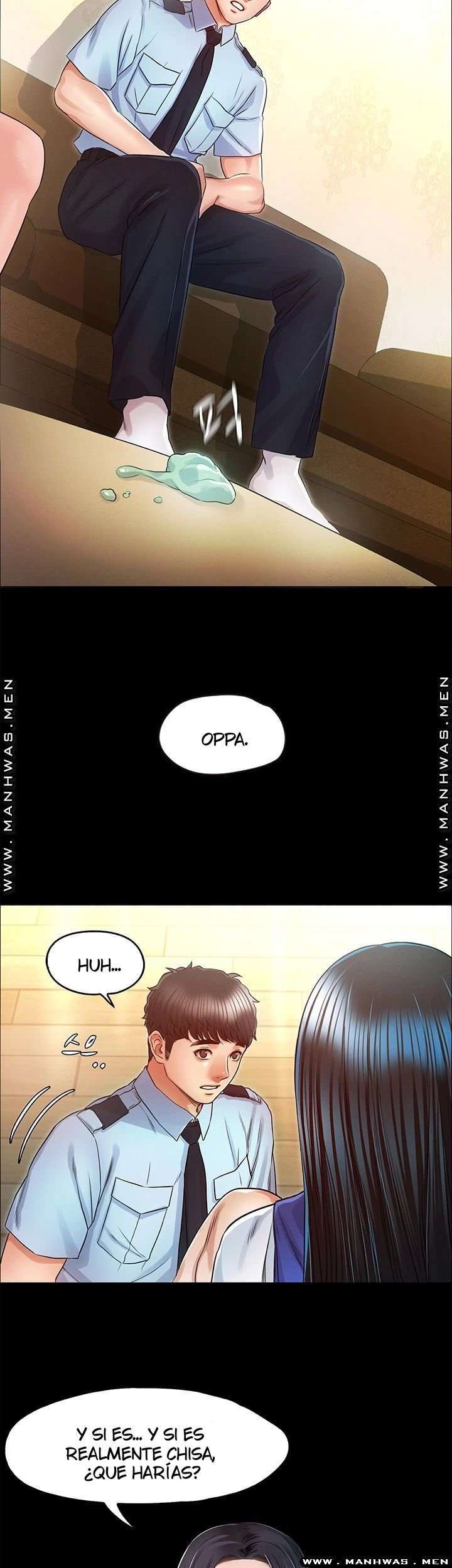 Who Did Capitulo 29 página 19