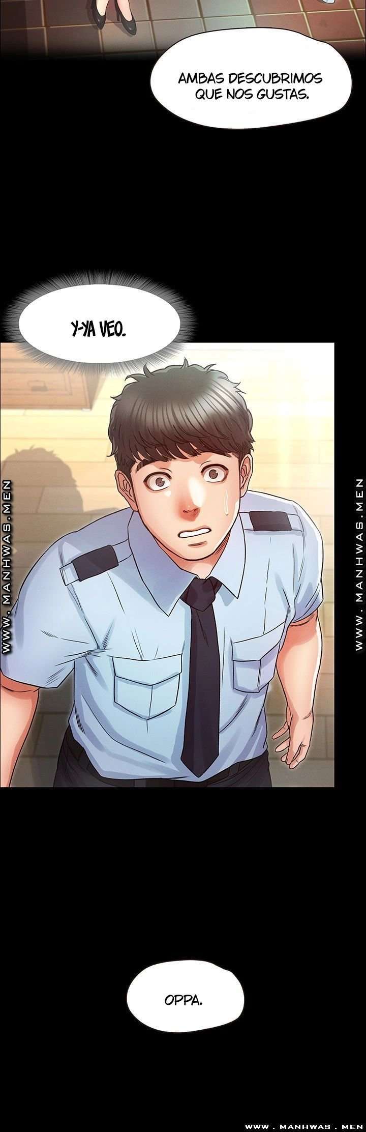 Who Did Capitulo 29 página 23