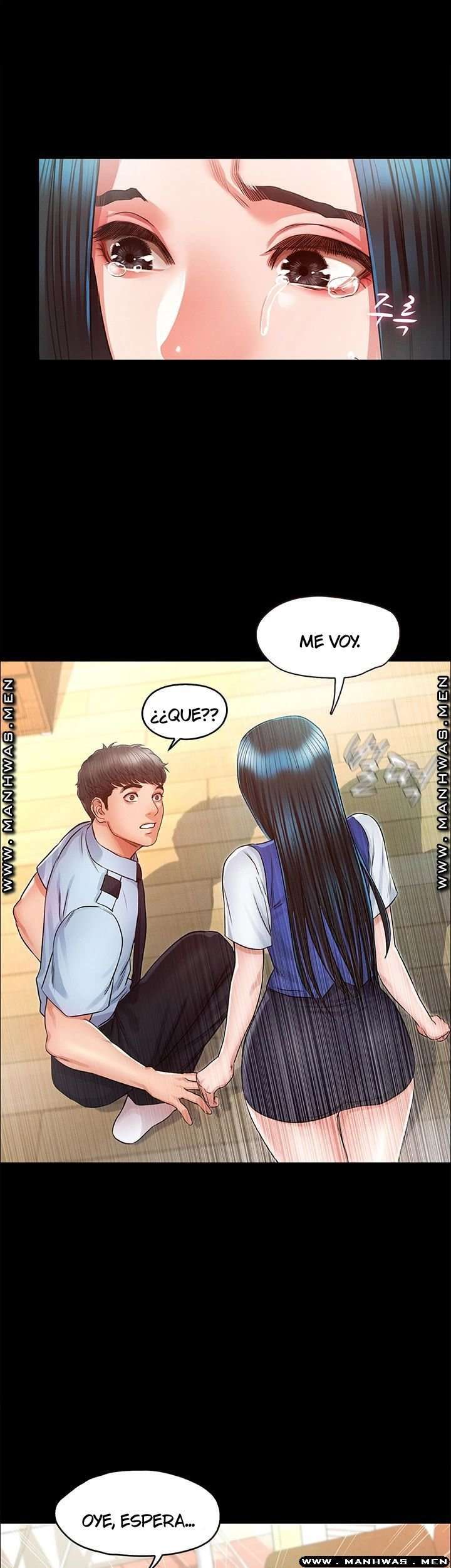 Who Did Capitulo 29 página 27