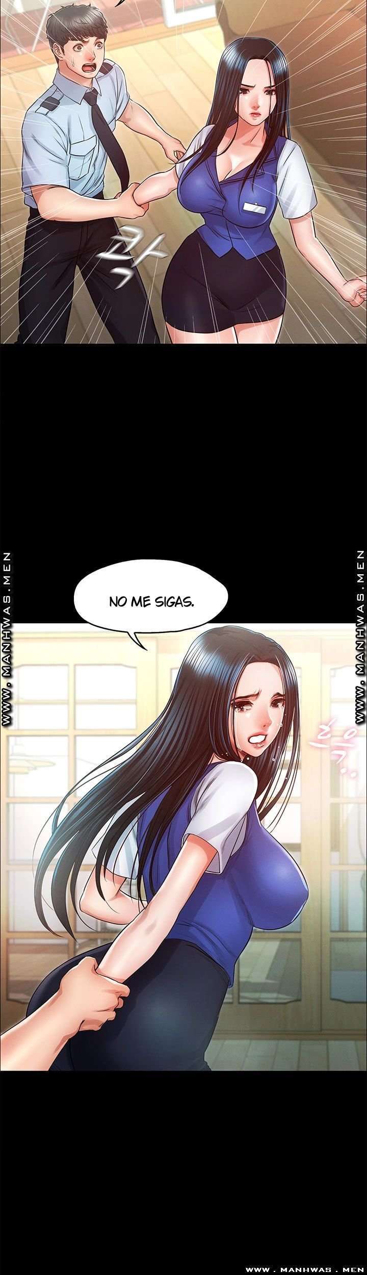 Who Did Capitulo 29 página 28