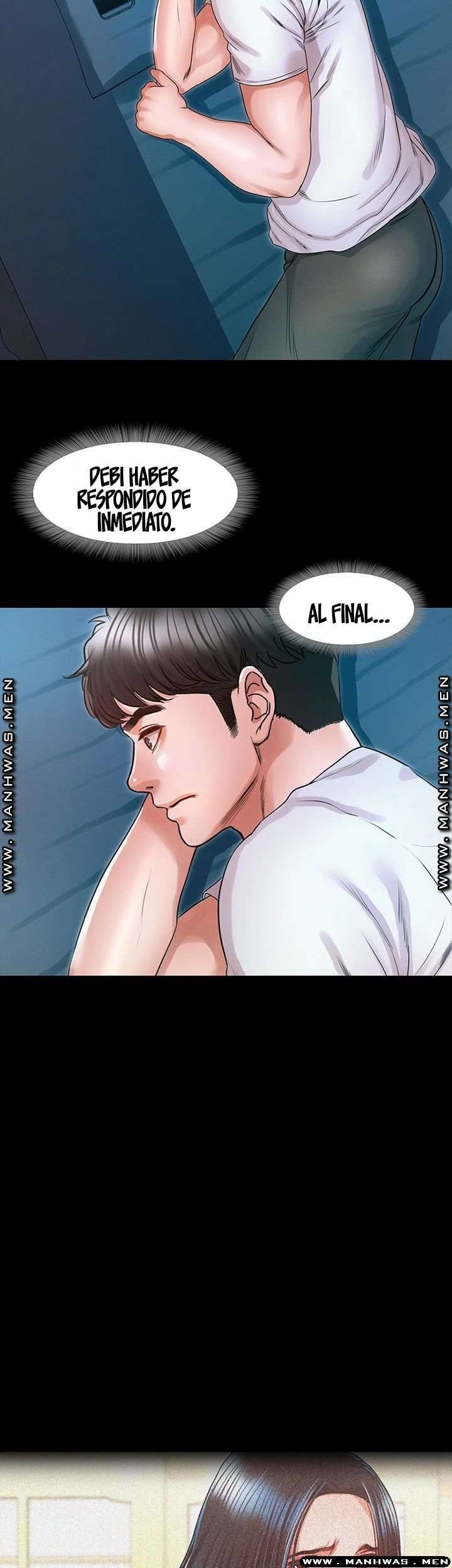 Who Did Capitulo 29 página 31