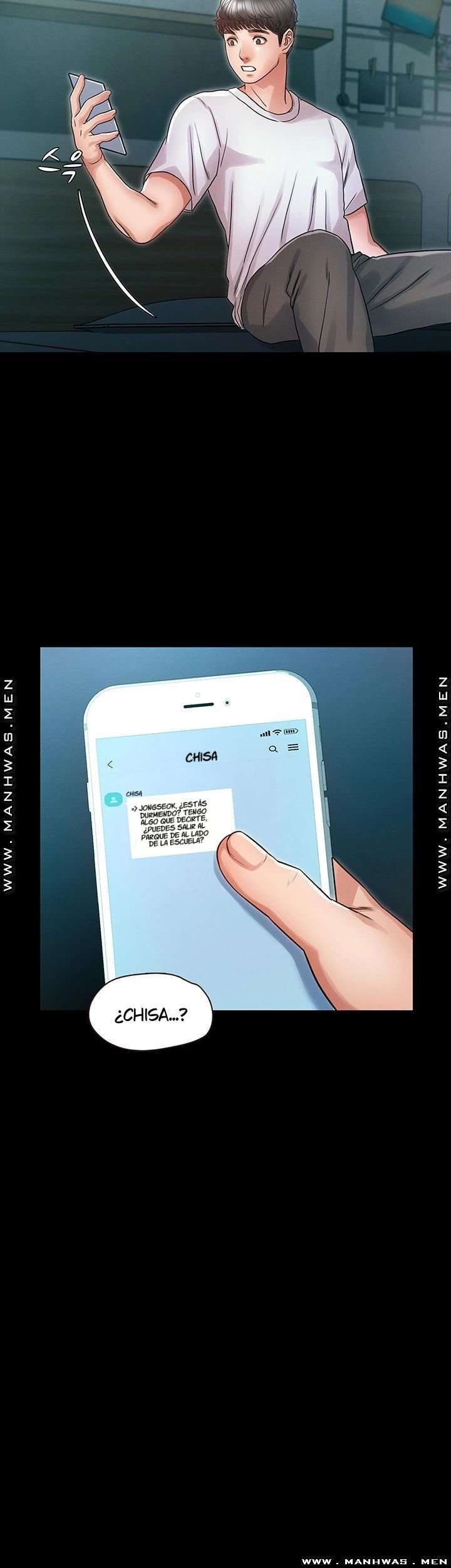 Who Did Capitulo 29 página 34