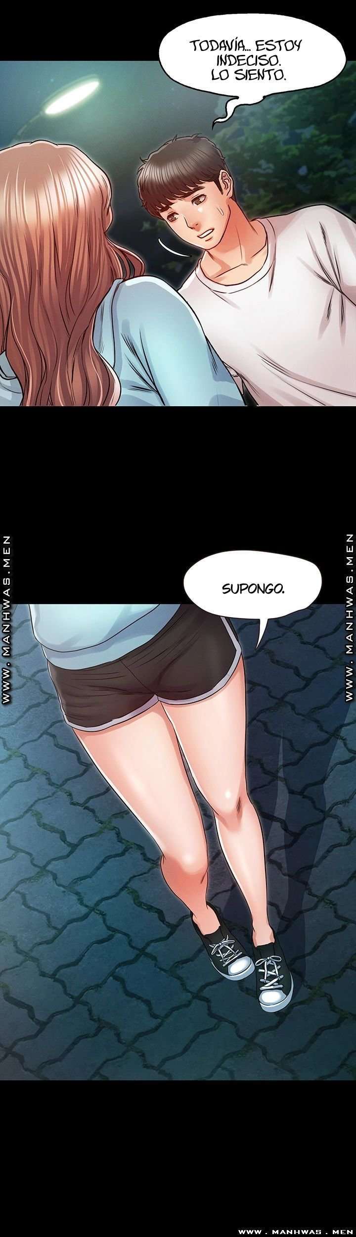 Who Did Capitulo 29 página 40