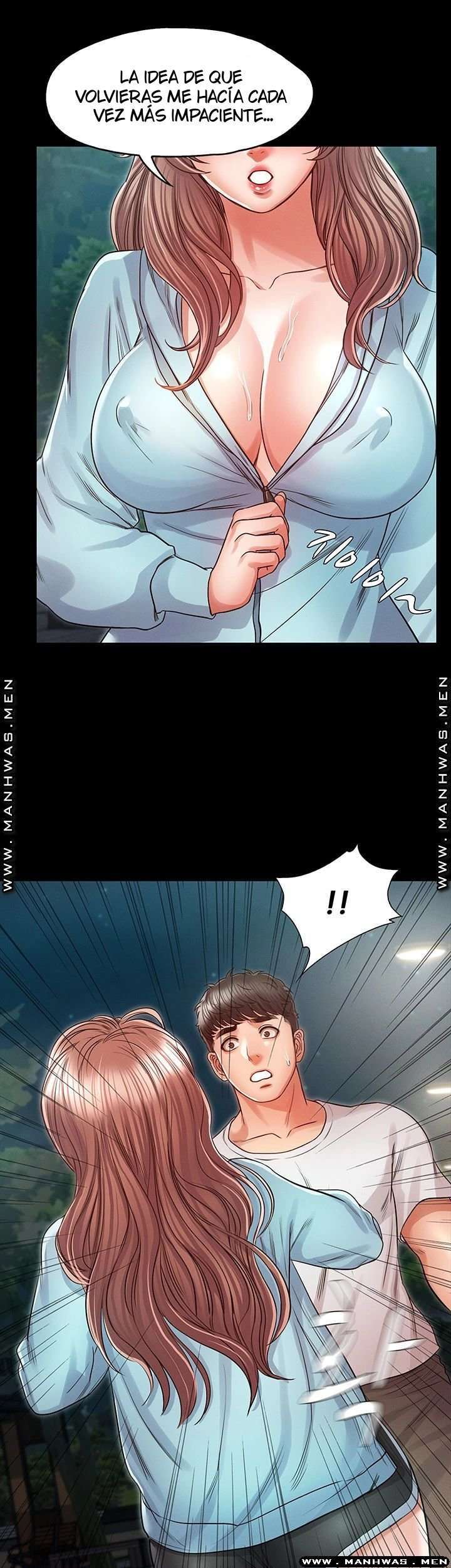 Who Did Capitulo 29 página 42
