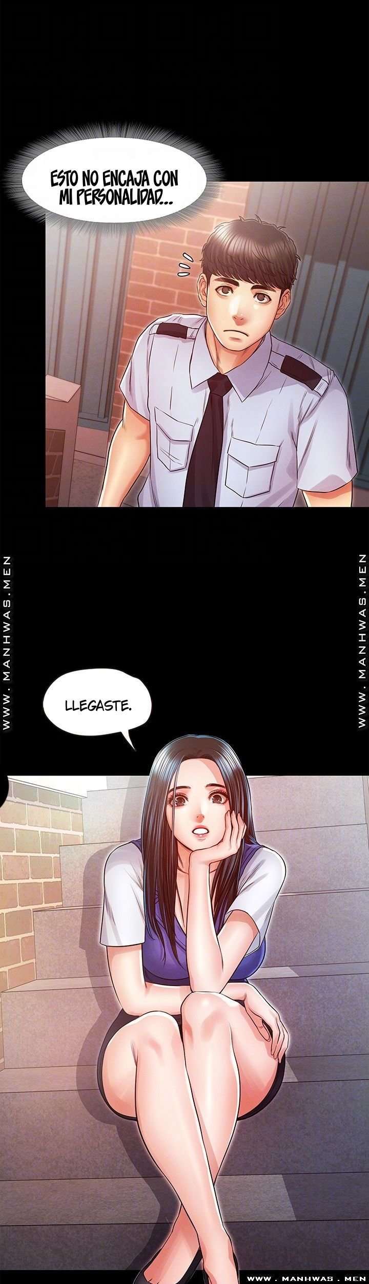 Who Did Capitulo 29 página 7