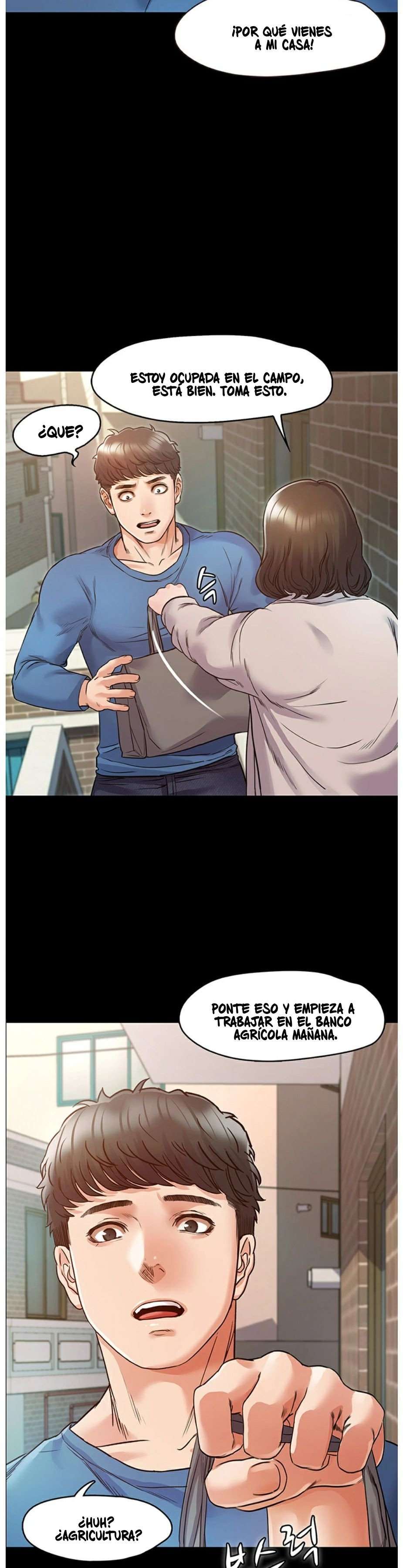 Who Did Capitulo 3 página 19