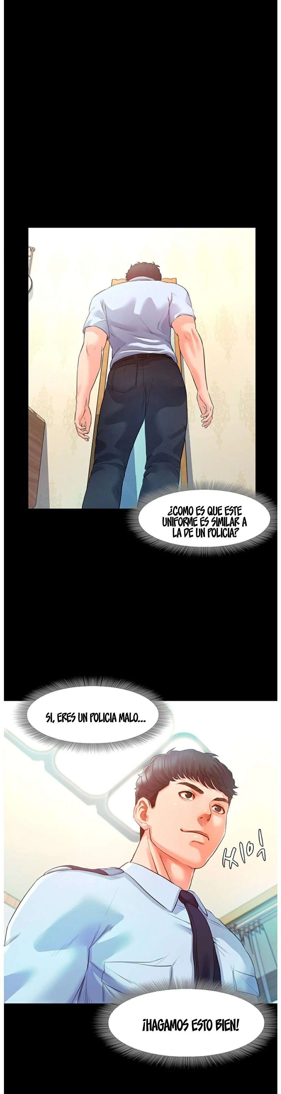 Who Did Capitulo 3 página 23