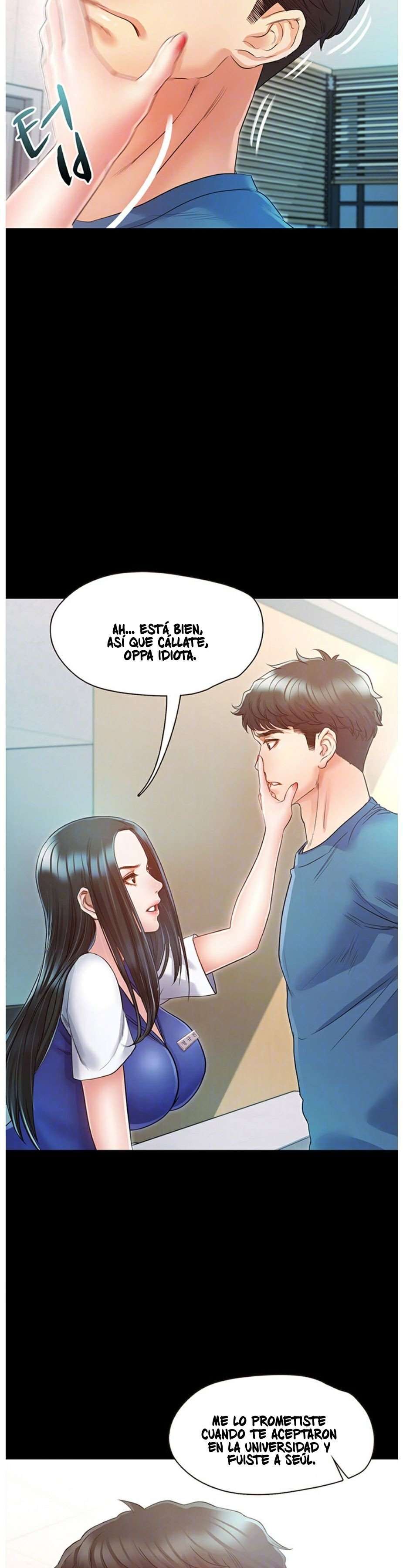 Who Did Capitulo 3 página 8