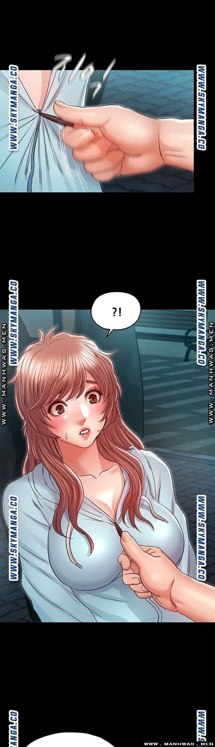 Who Did Capitulo 30 página 13