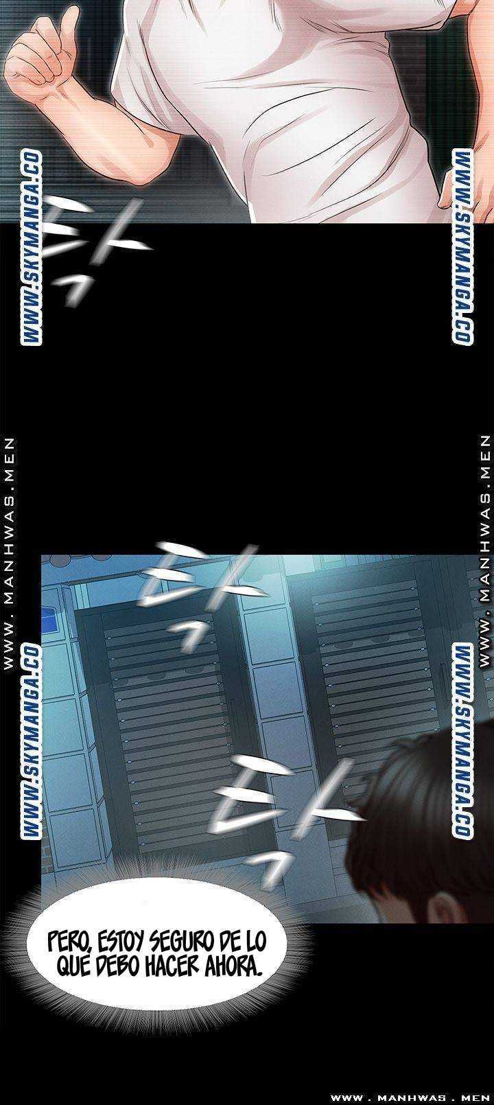 Who Did Capitulo 30 página 21