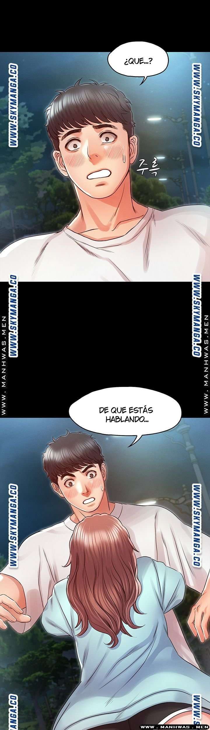 Who Did Capitulo 30 página 3