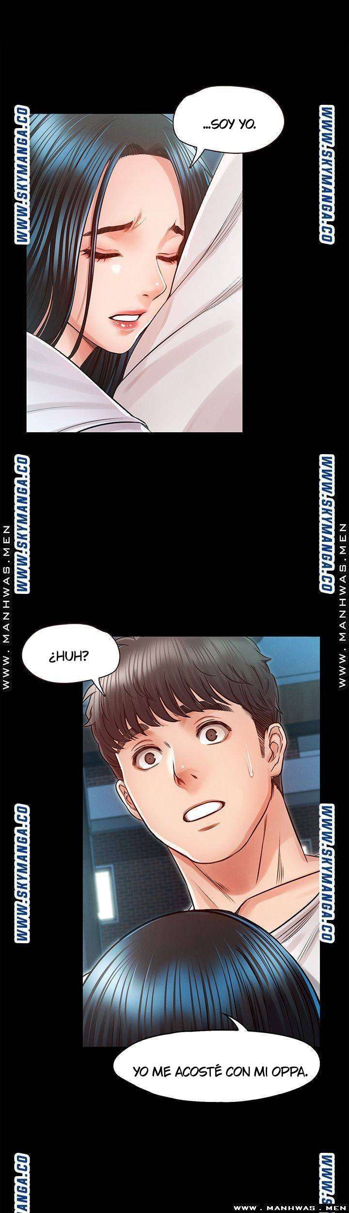 Who Did Capitulo 30 página 31