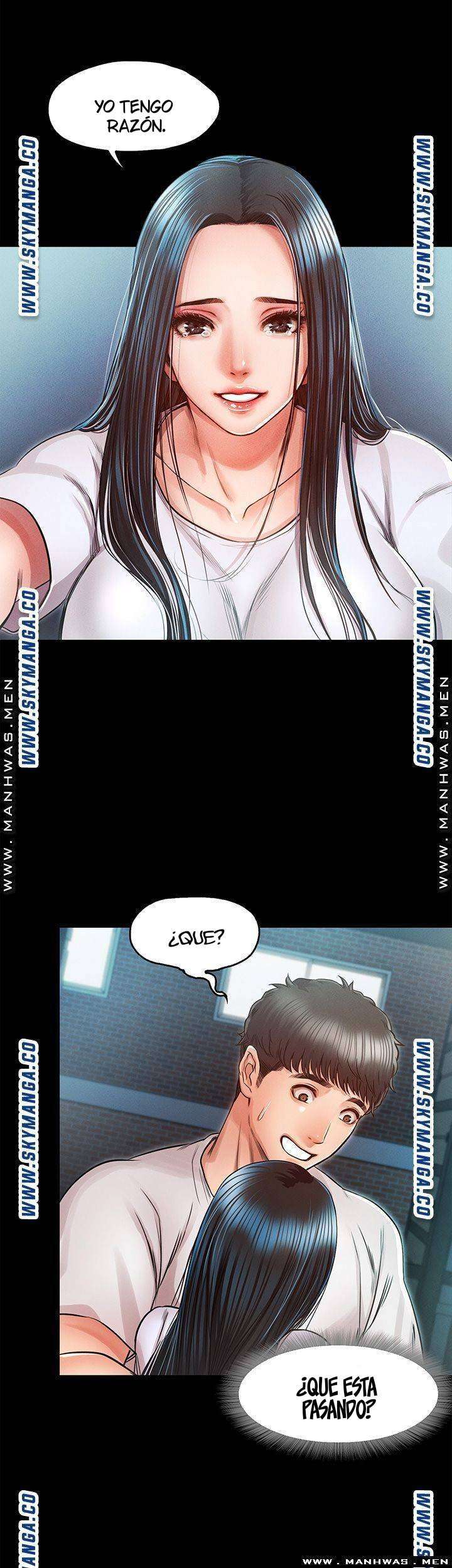 Who Did Capitulo 30 página 32