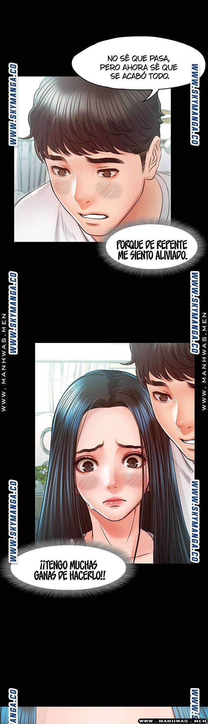 Who Did Capitulo 30 página 37