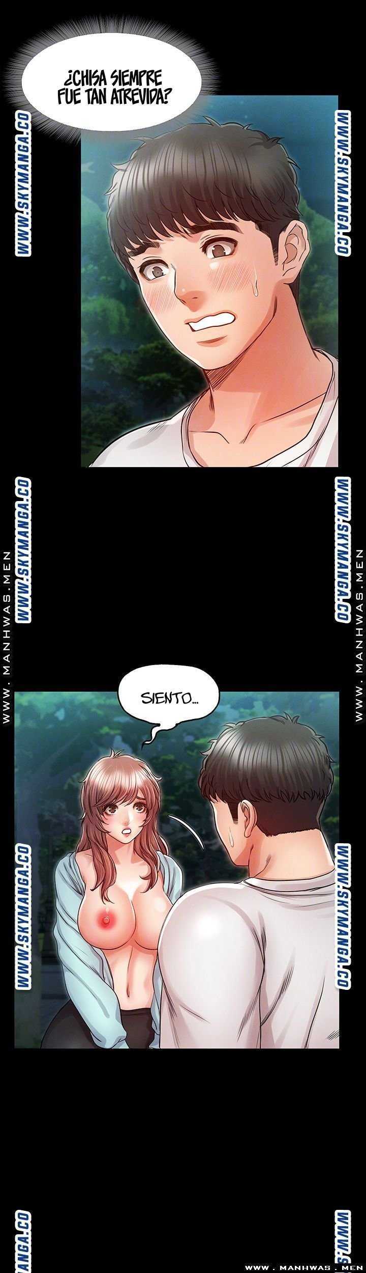 Who Did Capitulo 30 página 7
