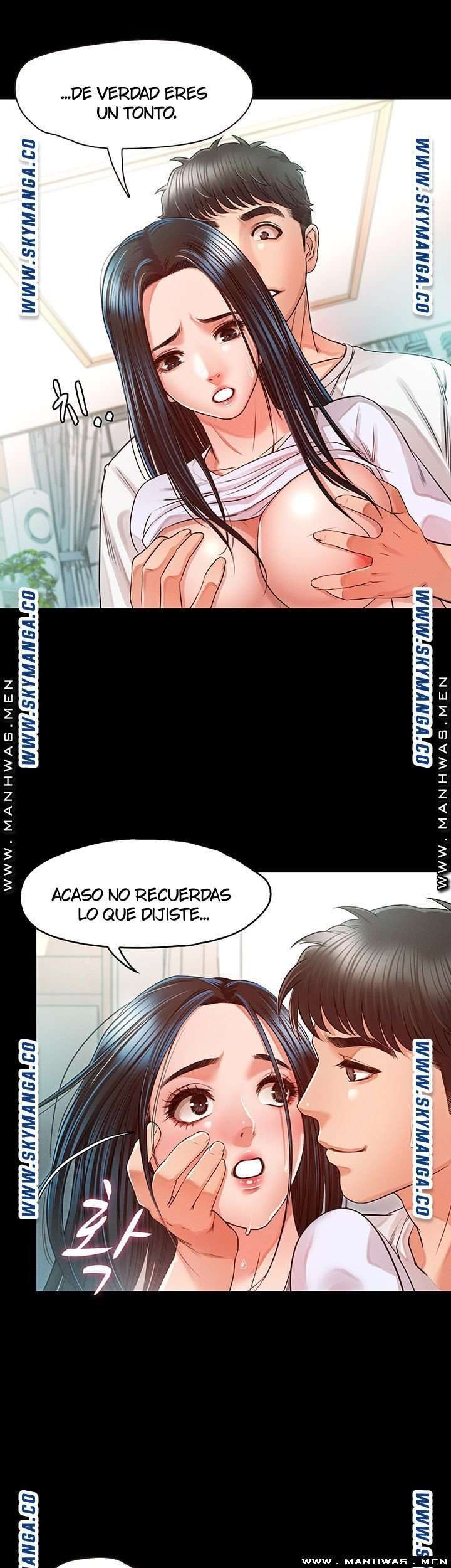 Who Did Capitulo 31 página 10