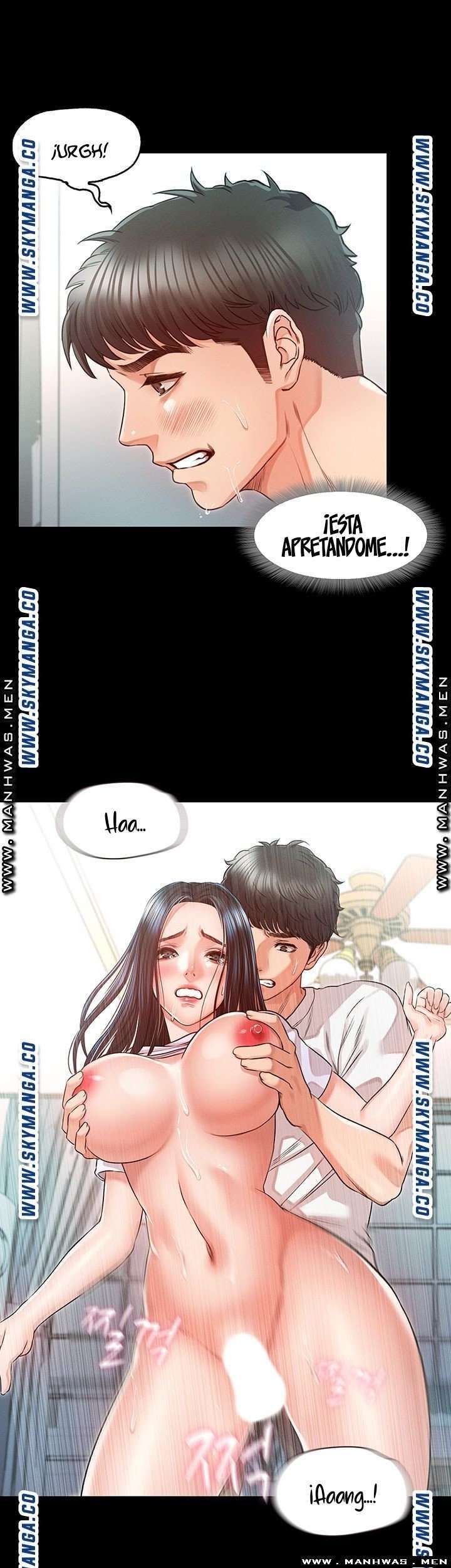 Who Did Capitulo 31 página 16