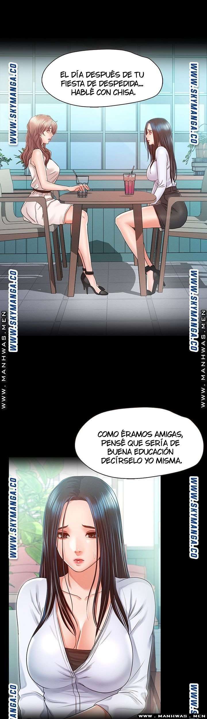 Who Did Capitulo 31 página 30