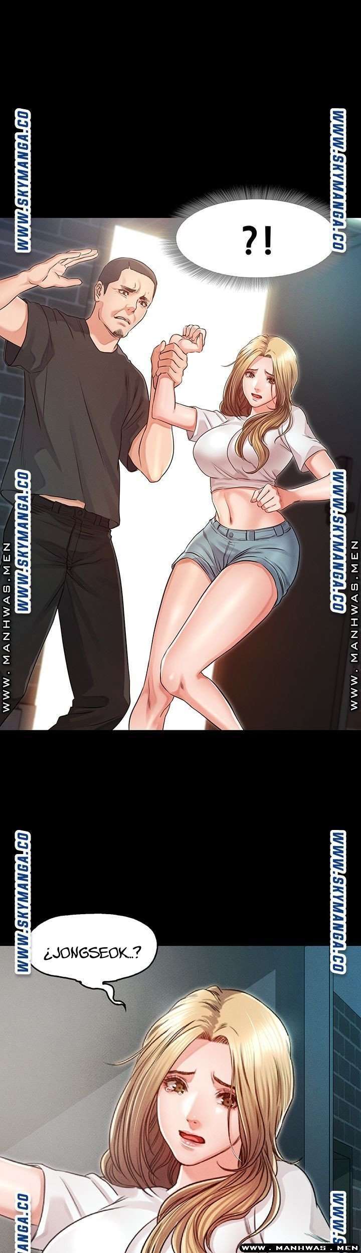 Who Did Capitulo 31 página 43