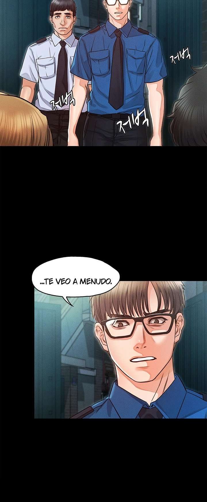 Who Did Capitulo 32 página 15
