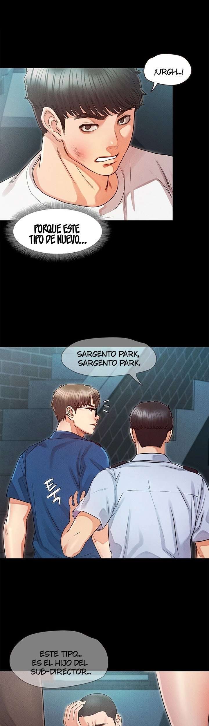 Who Did Capitulo 32 página 16