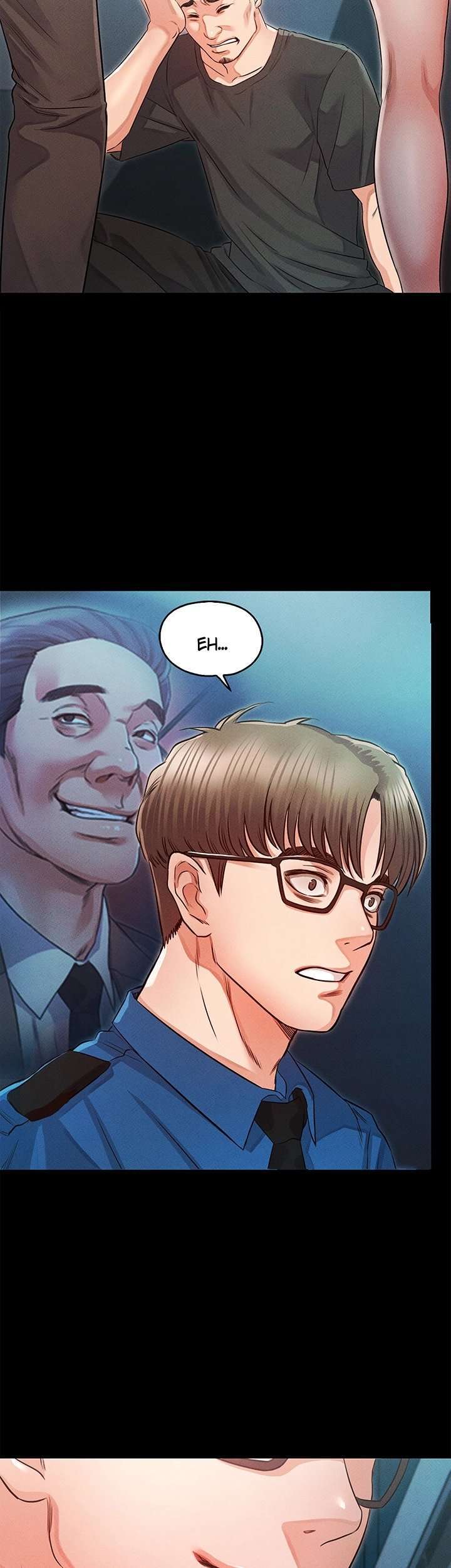 Who Did Capitulo 32 página 17