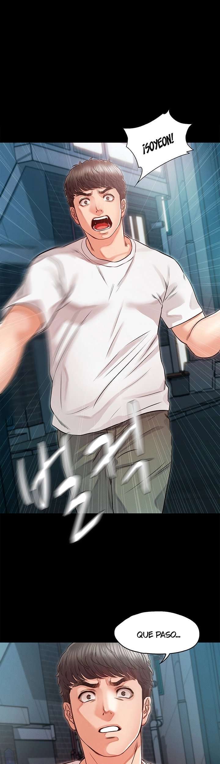 Who Did Capitulo 32 página 2