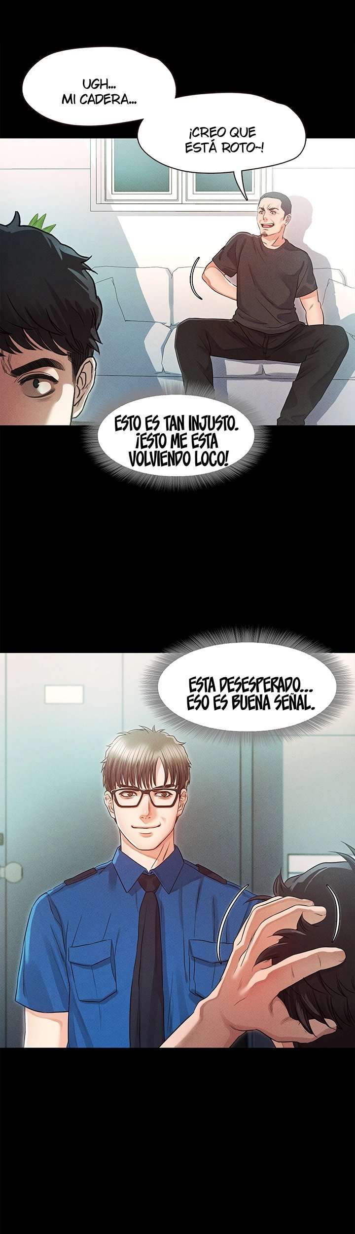 Who Did Capitulo 32 página 22