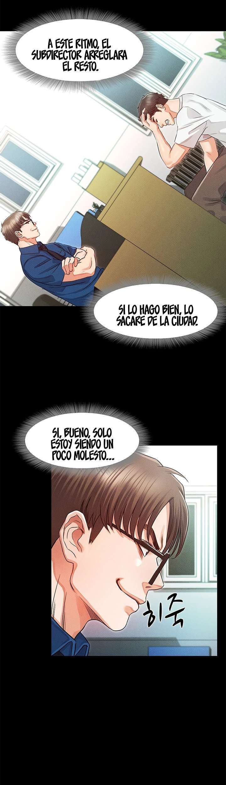 Who Did Capitulo 32 página 23