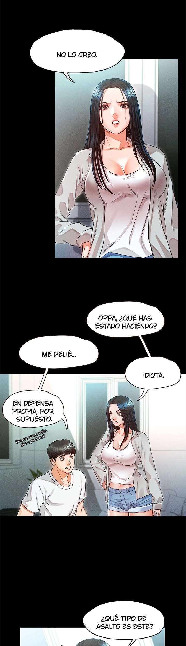 Who Did Capitulo 32 página 26
