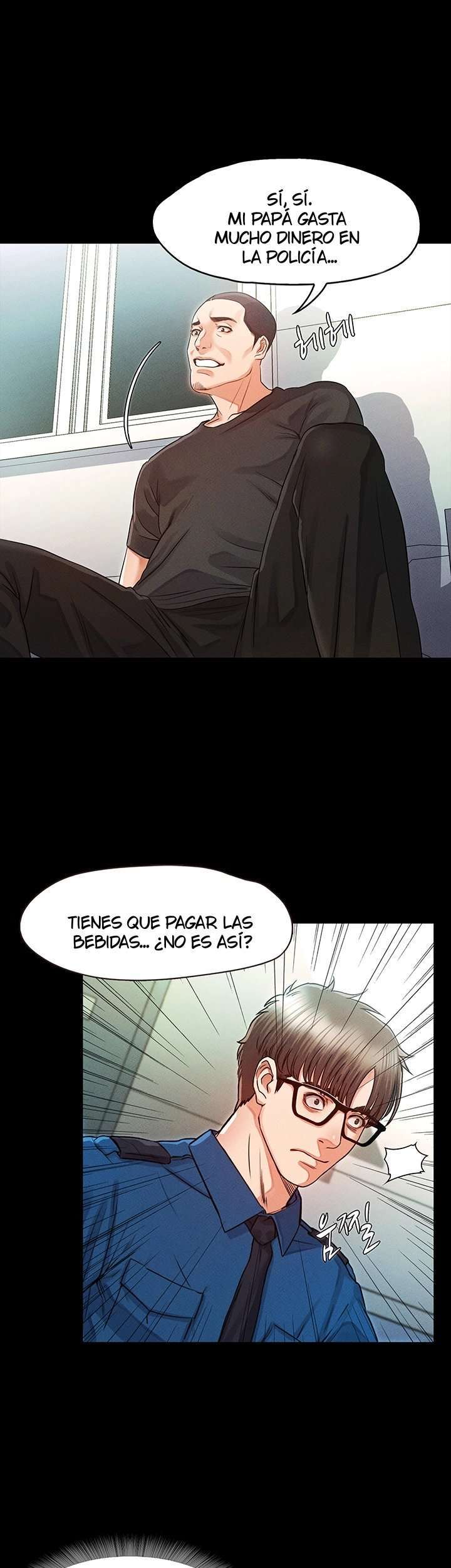 Who Did Capitulo 32 página 29