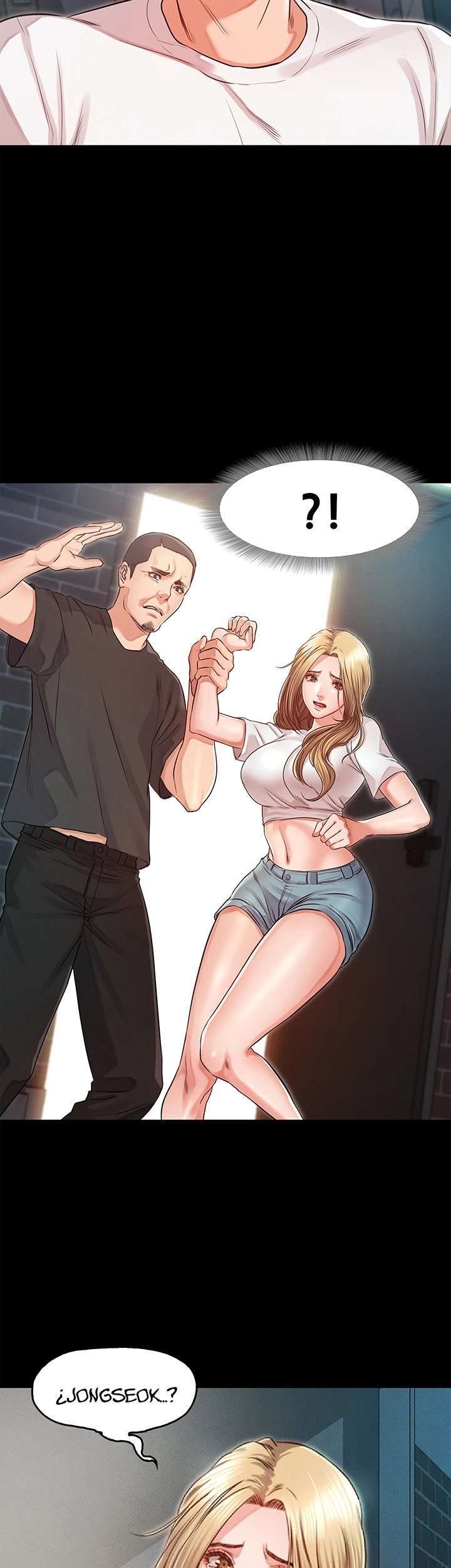 Who Did Capitulo 32 página 3