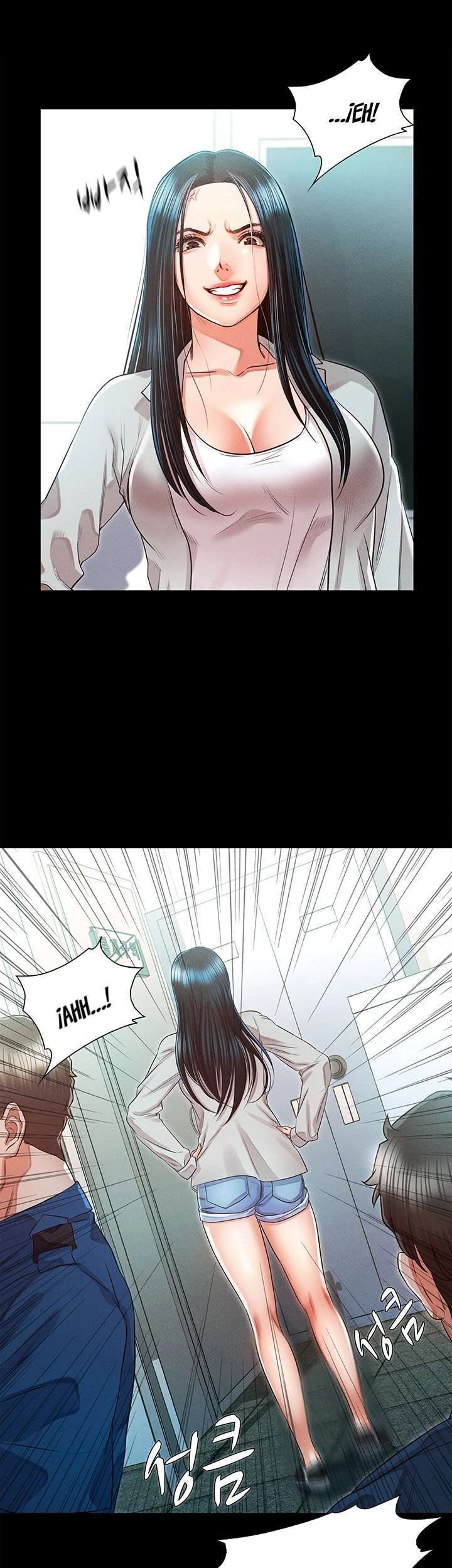 Who Did Capitulo 32 página 31