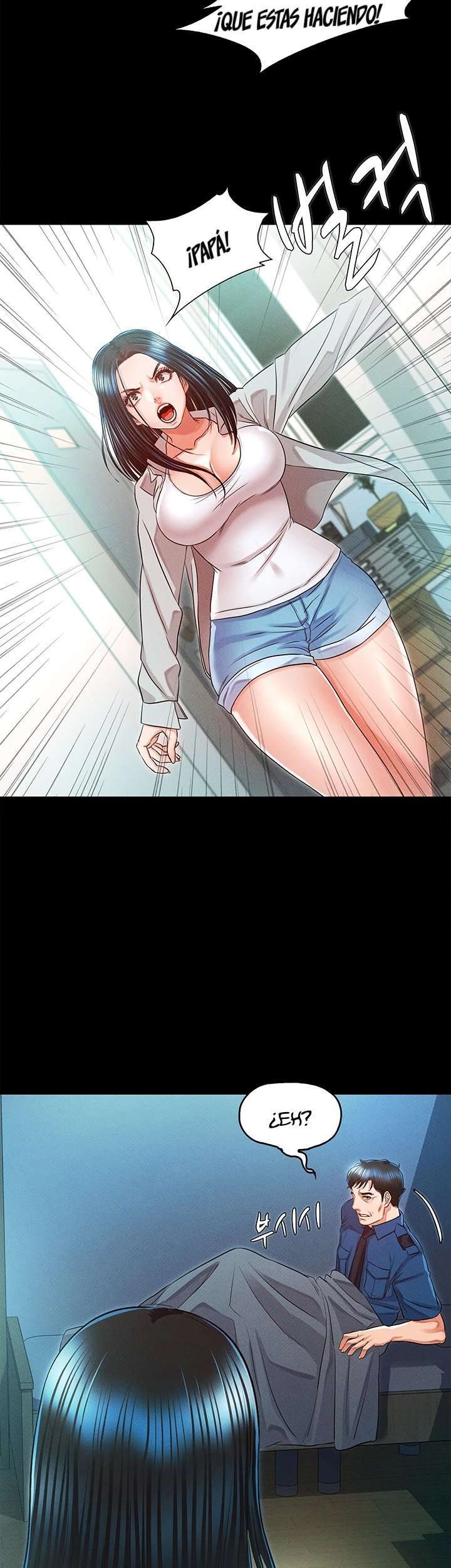 Who Did Capitulo 32 página 32