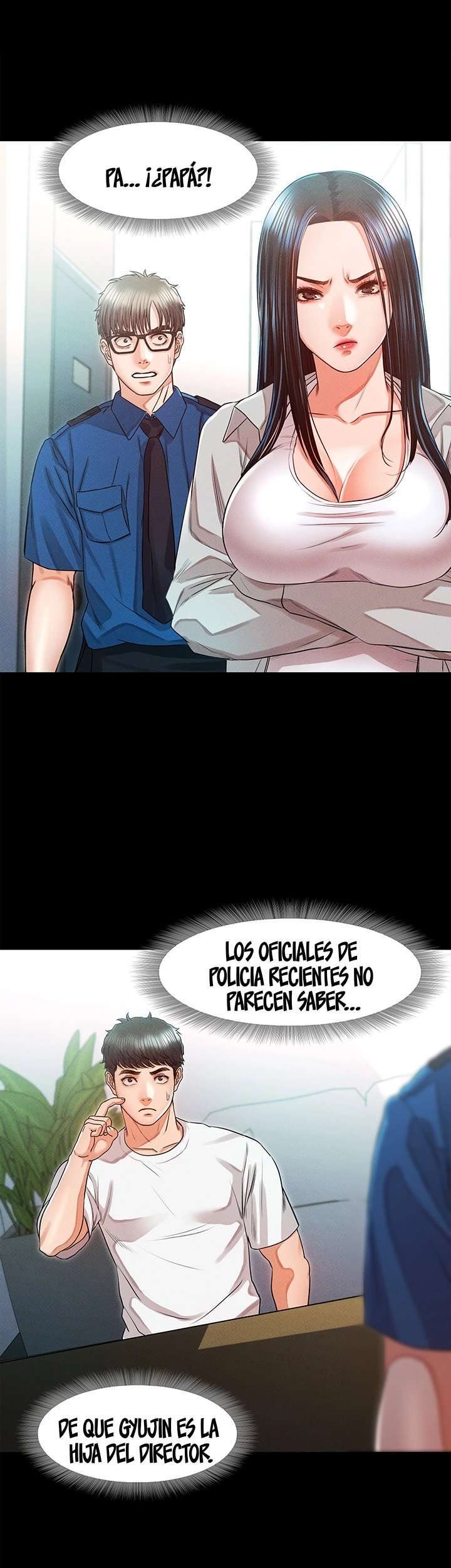 Who Did Capitulo 32 página 34