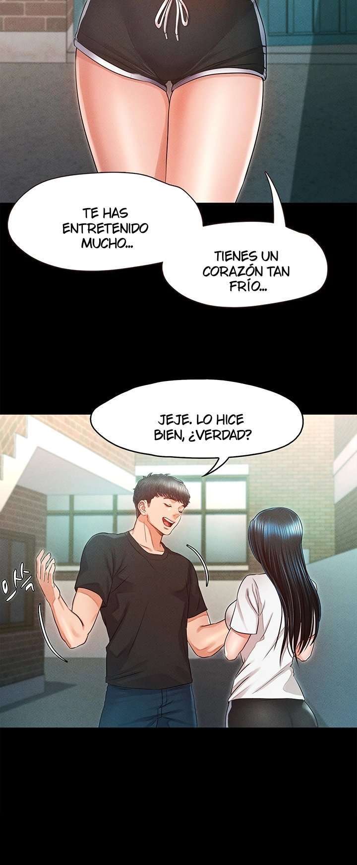 Who Did Capitulo 32 página 36