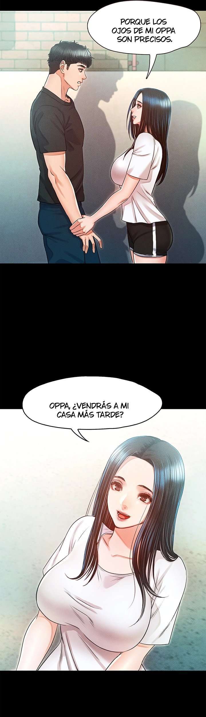 Who Did Capitulo 32 página 38