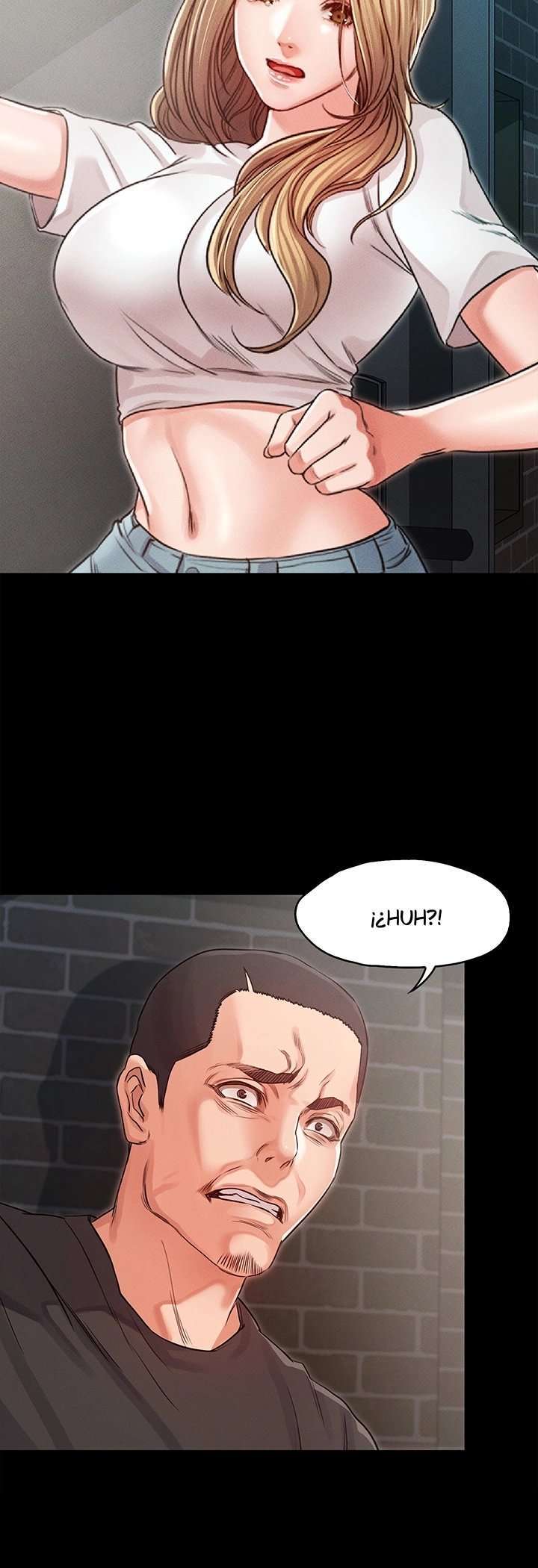 Who Did Capitulo 32 página 4