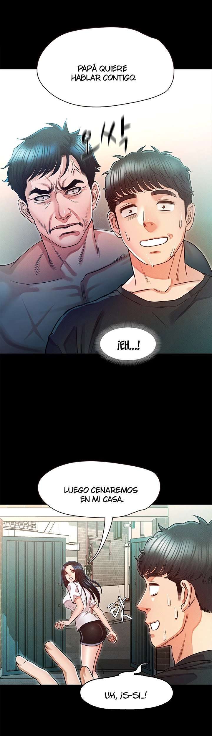 Who Did Capitulo 32 página 40