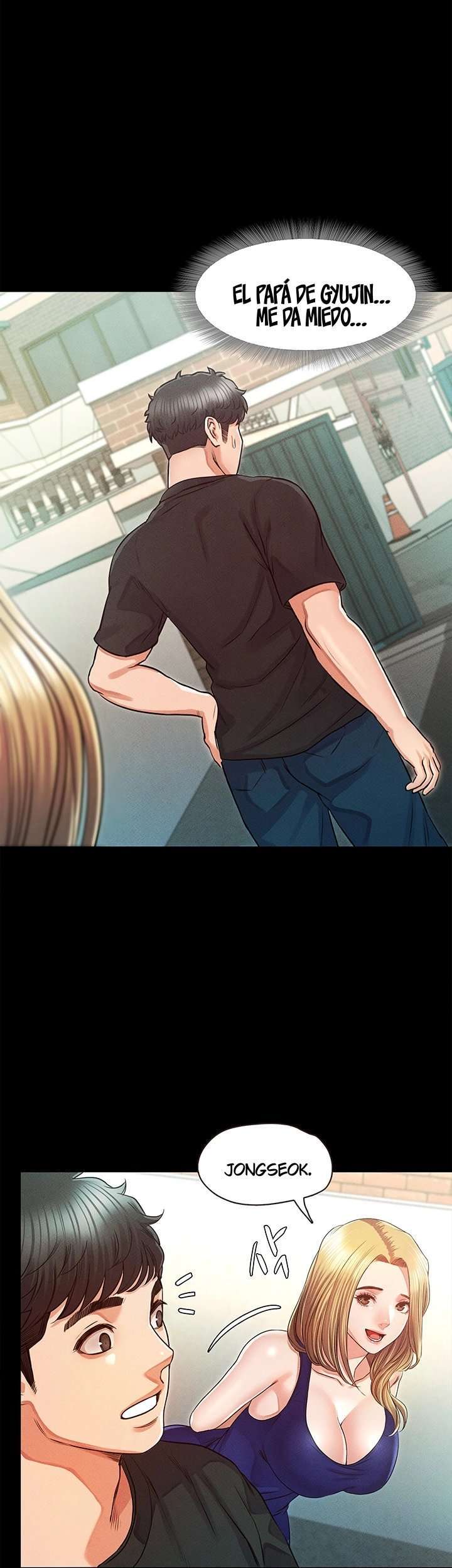 Who Did Capitulo 32 página 41