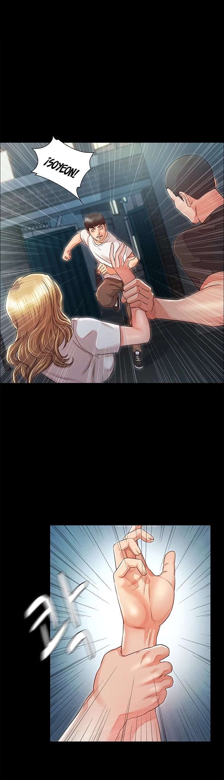 Who Did Capitulo 32 página 6