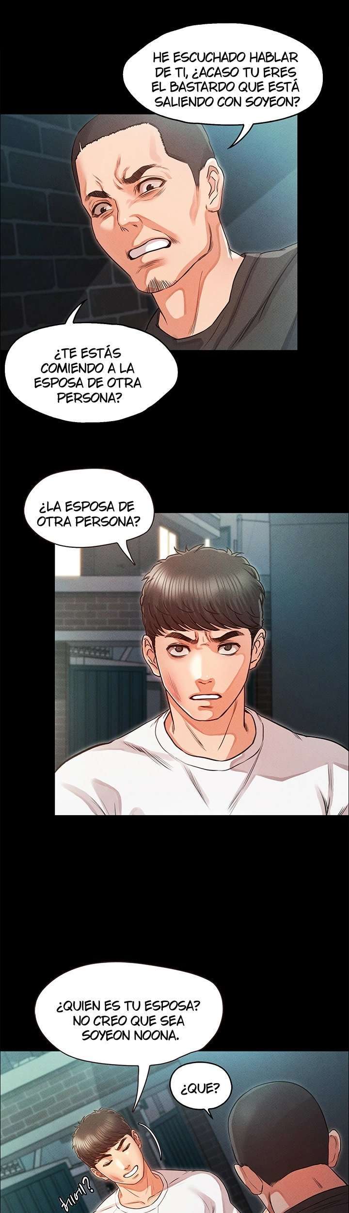 Who Did Capitulo 32 página 9
